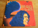 DAVID BOWIE - THE MAN WHO SOLD THE WORLD VINYL GATEFOLD POSTER