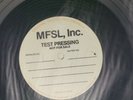 Frank Sinatra - Come Dance With Me MFSL Original Master Test Pressing