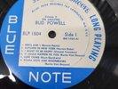 Bud Powell LP The Amazing Vol 2 BLUE NOTE DG mono Lexington & 63rd NO COVER