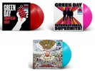 US Exclusive Walmart Vinyl Bundle American Idiot / Dookie / Superhits Green Day
