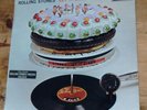 ROLLING STONES LET IT BLEED VINYL LP ORIG UK w/POSTER & INNER DECCA MONO 1969