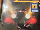 ZZ Top - Eliminator  - Yellow Vinyl LP Record