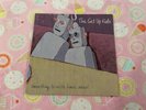 The Get Up Kids - Something to Write Home About (2009) purple vinyl NM