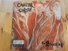 Cannibal Corpse  The Bleeding RARE LP FIRST PRESS Deicide behemoth suffocation