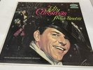Frank Sinatra A Jolly Christmas frm Frank Sinatra Vinyl LP Capitol Records W-894