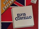 ELVIS COSTELLO ‎- MY AIM IS TRUE  LP  1982 SPANISH **PROMO** UNIQUE SLEEVE -RARE