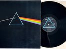 PINK FLOYD Dark Side of the Moon (Harvest SHVL 804) A4/B3 +posters NM