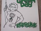 Green Day Kerplunk LP Vinyl NM Nice W/Insert & Sweet Children Promo 7