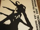 Giordano Jazz Technique, coordinated by Lea Darwin LP Orion SC-186 VG