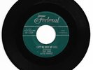 RARE R & B 45 BILLY WARD/DOMINOES CAN'T DO SIXTY NO MORE ON FEDERAL STRONG VG