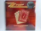 ZZ Top - DoLP + CD - Live In Germany 1980 (180g) Limited Numbered Edition / Neu
