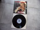 MAXIN 45T JOHNNY HALLYDAY  Le chanteur abandonné