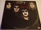 Kiss S/t CASABLANCA. NBLP 7001 1974 W/ Kissin' Time Early Pressing Vg/Vg+