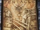 PENTACLE - Under The Black Cross Lp 2005 Iron Pegasus Records