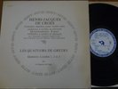 LOLA BOBESCO - QUATUOR DE LIEGE / DECROES - GRETRY / RTB-BRT
