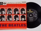 THE BEATLES - A HARD DAY'S NIGHT EP 7