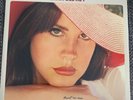 Honeymoon by Lana Del Rey - Red Vinyl -  (Urban Outfitters)