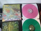 Secret of Mana SNES Vinyl 2 x LP Soundtrack Final Fantasy Not Moonshake