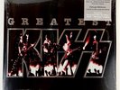 KISS GREATEST KISS LTD EDITION 2LP PICTURE DISC VINYL 500 COPIES NEW SOLD OUT