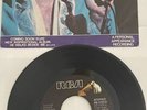 NEW-ELVIS PRESLEY UNCHAINED MELODY / SOFTLY AS I LEAVE YOU-45 RPM with JACKET
