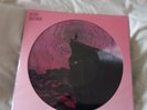 Queen Roger Taylor, Outsider Picture Disc LP Vinyl  Sealed, Number 0517