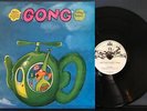 GONG FLYING TEAPOT RADIO GNOME INVISIBLE 1 RARE NM- 1973 VIRGIN UK 1st PRESS LP
