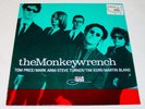 The Monkeywrench Clean As A Broke-Dick Dog LP Sub Pop Sp-29/184 White Label