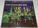 GERRY MULLIGAN NIGHT LIGHTS LP SHRINKWRAP JAZZ PHILIPS RECORDS SAX SAXOPHONE 12