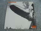 Led Zeppelin - Same 1969 UK LP ATLANTIC TRI COLOUR LABELS A//1 B//1 *CORRECTED