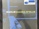 MADLIB ‎- Shades Of Blue (2003) 2xLP Reissue-2014 RARE Rap Jazz Blue Note NM