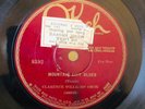 HOT JAZZ CLARENCE WILLIAMS (King Oliver) Okeh 8592 Mountain City Blues/Lazy Mom