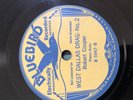 BLUES ROB COOPER /JOE PULLUM. Bluebird 5947 West Dallas Drag#2 (stomping piano