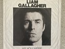 Liam Gallagher - As You Were Deluxe Box Set - White Vinyl / CD / 7” - RARE OASIS