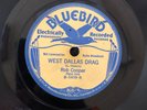 BLUES ROB COOPER /JOE PULLUM. Bluebird 5459 West Dallas Drag (stomping piano E