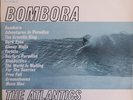 The Atlantics Bombora Australia 1st MONO press 12'' vinyl Lp 1963 rare surf rock
