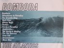 The Atlantics Bombora Australia 2nd pressing 12'' vinyl Lp 1963 rare surf rock