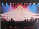 The Angels Never So Live Australia Press 12'' vinyl Lp 1981 Oz rock Doc Neeson