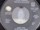 45 RPM Just Like Starting Over Woman John Lennon Geffen GGEF 0408 R4