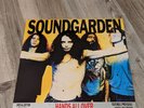 Soundgarden Hands All Over 10” Vinyl Record EP 1989 OG NM/ EX