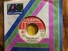 LED ZEPPELIN   Rock And Roll   Atlantic classic rock promo 45