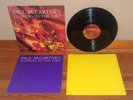 FLOWERS IN THE DIRT-1989 Album w/Booklet, Inner-PAUL McCARTNEY-Near Mint 1st LP
