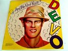 Vintage Devo Lp Q: Are we not Men 1978