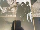 U2   The Joshua Tree Singles: Remastered & Live   4 x 10