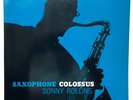 Sonny Rollins Saxophone Colossus Excellent Vinyl LP Prestige OJC-291 Germany