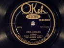 78 RPM -- Blind Willie Dunn's GB Four (King Oliver), Okeh 8689, E/V+ Jazz Blues