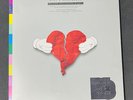 SHIPS TODAY Kanye West 808s & Heartbreak 2xLP (BRAND NEW & SEALED VINYL)