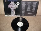 Black Sabbath – Headless Cross 1st EUROPIAN EDITION LP 1989  I.R.S. Metal