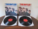 The Beatles: Rock 'N' Roll Music Vols 1 & 2 LPs: Nr Mint UK Press Vinyl: WW Ship