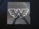 WAYLON JENNINGS, Black On Black USA New Old Stock Sealed LP