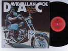 DAVID ALLAN COE Rides Again COLUMBIA LP VG+